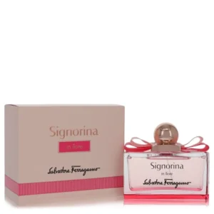 Salvatore Ferragamo Signorina In Fiore Eau de Toilette Fresh