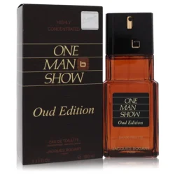 Jacques Bogart One Man Show Oud Edition EDT Iconic Fragrance