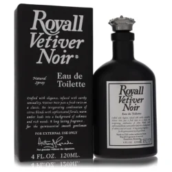 Royall Fragrances Vetiver Noir Eau de Toilette Iconic Scent