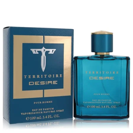 YZY Perfume Territoire Desire Eau de Parfum Iconic For Men