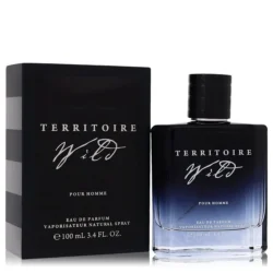 YZY Perfume Territoire Wild Eau de Parfum - Iconic Luxury