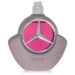 Mercedes Benz Woman Tester Eau de Parfum Luxury Iconic Scent