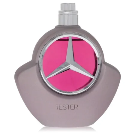 Mercedes Benz Woman Tester Eau de Parfum Luxury Iconic Scent