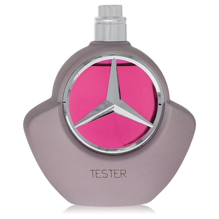 Mercedes Benz Woman Tester Eau de Parfum Luxury Iconic Scent