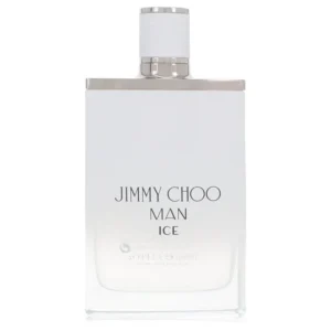 Jimmy Choo Ice Tester Eau de Toilette Iconic Elegance Luxury