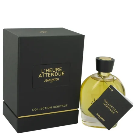 Jean Patou L'heure Attendue Eau de Parfum Timeless Luxury