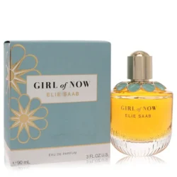Elie Saab Girl Of Now Eau de Parfum - Iconic Luxury