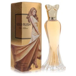 Paris Hilton Gold Rush Eau de Parfum - Luxury Exclusive