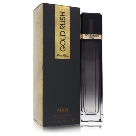 Paris Hilton Gold Rush Eau de Toilette – Iconic Fragrance