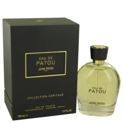 Jean Patou Eau De Patou Heritage Collection Unisex Eau de Toilette Luxury