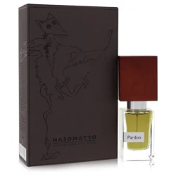 Nasomatto Pardon Parfum Iconic Luxury Fragrance Experience