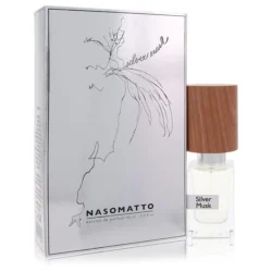 Nasomatto Silver Musk Parfum | Exclusive Iconic Elegance