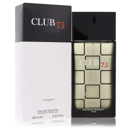 Jacques Bogart Club 75 Eau de Toilette Luxury Aroma Elite