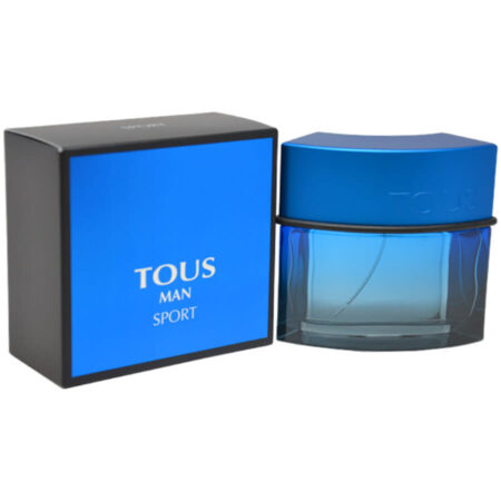 Man Sport Tester Eau de Toilette by Tous