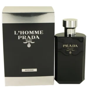 Prada L'homme Intense Eau de Parfum Luxury Iconic Fragrance