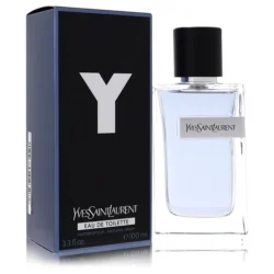 Y Eau de Toilette by Yves Saint Laurent - Iconic Fresh Scent