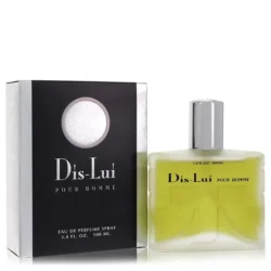 YZY Perfume Dis Lui Eau de Parfum Luxury Scent for Men