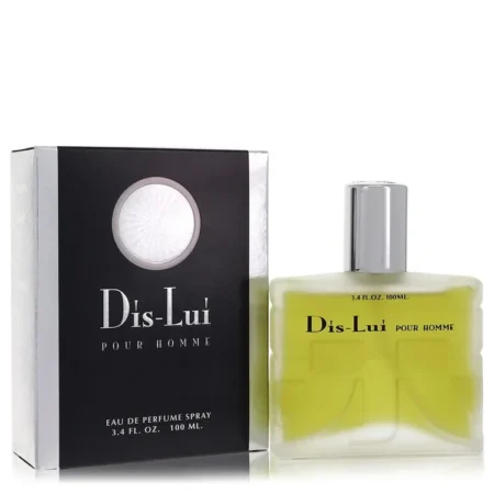 YZY Perfume Dis Lui Eau de Parfum Luxury Scent for Men