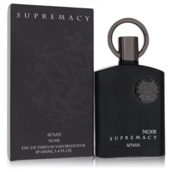 Afnan Supremacy Noir Eau de Parfum | Iconic Exclusive Luxury