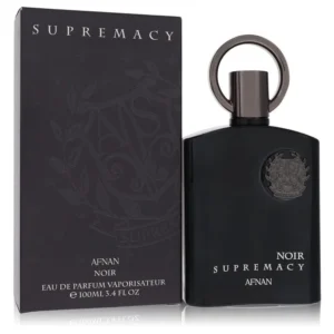 Supremacy Noir Eau de Parfum by Afnan