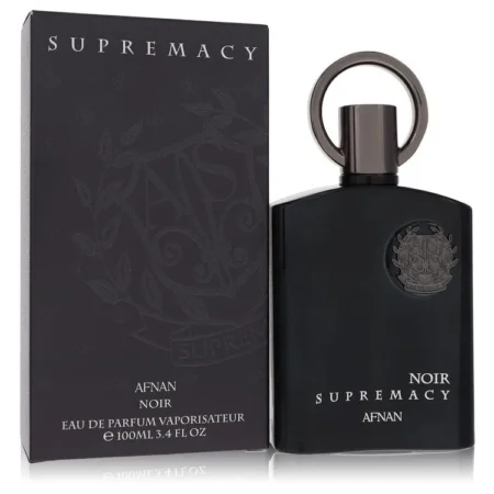 Afnan Supremacy Noir Eau de Parfum | Iconic Exclusive Luxury