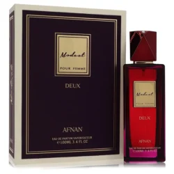 Afnan Modest Pour Femme Deux Eau de Parfum Luxury Fragrance