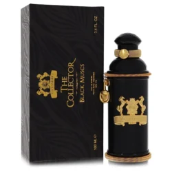 Alexandre J Black Muscs Eau de Parfum – Timeless Luxury