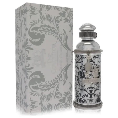 Alexandre J Silver Ombre Eau de Parfum Exclusive Elegance
