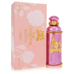 Alexandre J Rose Oud Eau de Parfum Exclusive Luxury