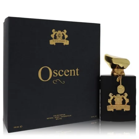 Alexandre J Oscent Eau de Parfum - Iconic Masculine Elixir