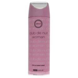 Armaf Club De Nuit Body Spray - Ultimate Luxury Fragrance