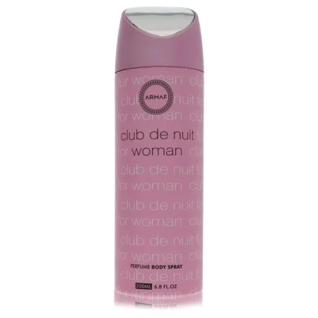Armaf Club De Nuit Body Spray - Ultimate Luxury Fragrance