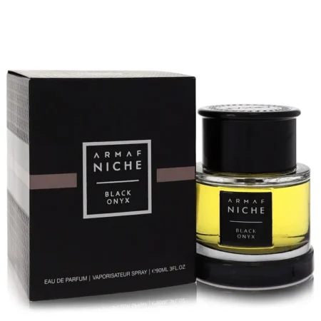 Armaf Niche Black Onyx Eau de Toilette | Exclusive Luxury