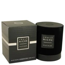 Armaf Niche Platinum Eau de Toilette Exclusive Scent for Men