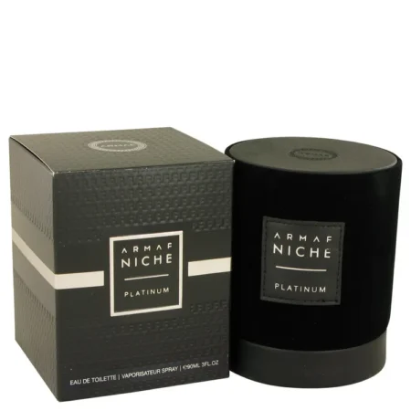 Armaf Niche Platinum Eau de Toilette Exclusive Scent for Men
