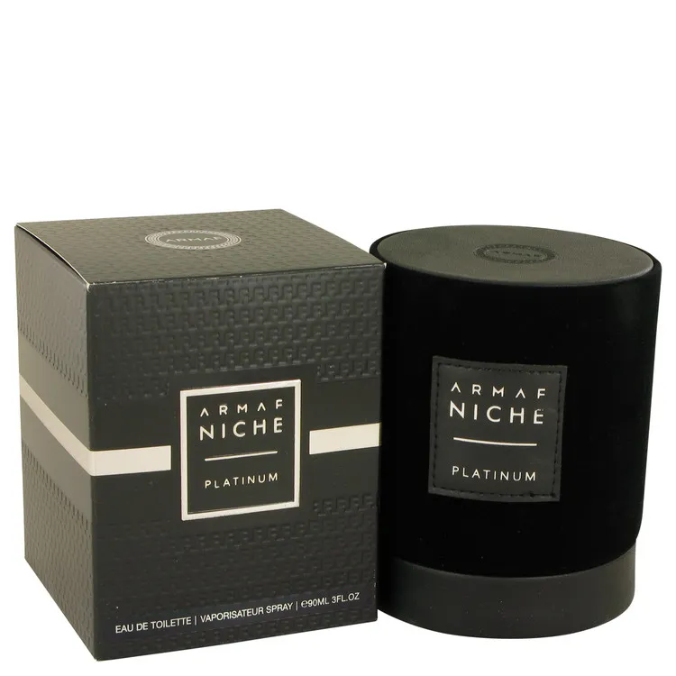 Armaf Niche Platinum Eau de Toilette Exclusive Scent for Men
