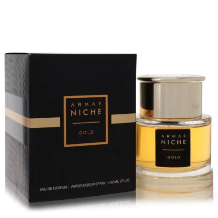 Armaf Niche Gold Eau de Parfum Luxury Fragrance for Women