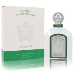 Armaf Derby Blanche White Eau de Toilette – Exclusive Luxury