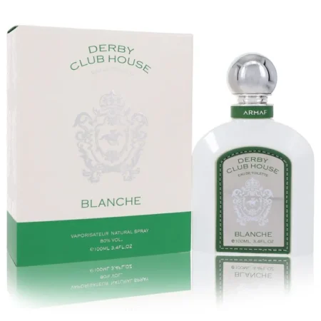 Armaf Derby Blanche White Eau de Toilette – Exclusive Luxury