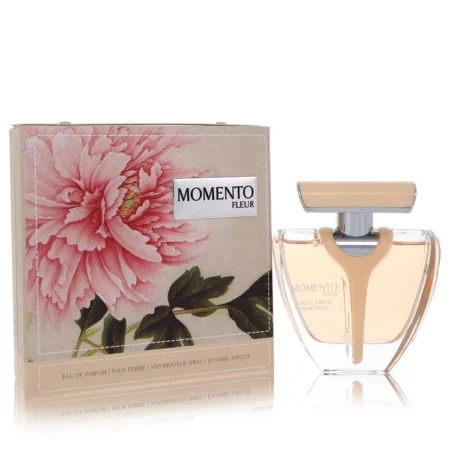 Armaf Momento Fleur Eau de Parfum – Timeless Elegance