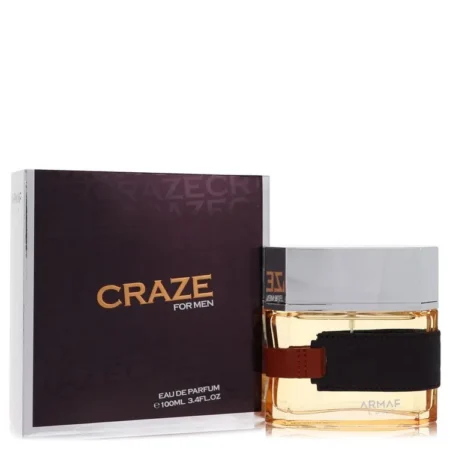 Armaf Craze Eau de Parfum | Timeless Luxury Exclusive Scent