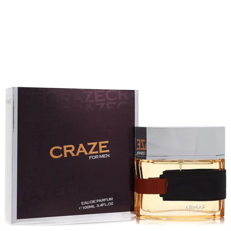 Armaf Craze Eau de Parfum | Timeless Luxury Exclusive Scent