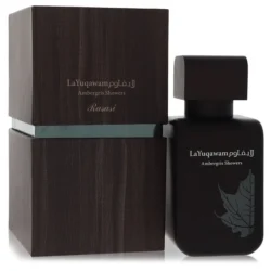 Rasasi Ambergris Showers Eau de Parfum Ultimate Luxury Scent