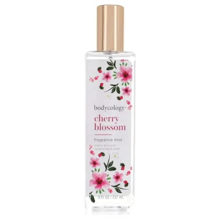 Bodycology Cherry Blossom Cedarwood & Pear Mist Timeless