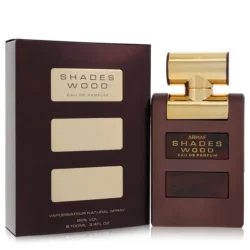 Armaf Shades Wood Eau de Parfum Luxury Timeless Fragrance