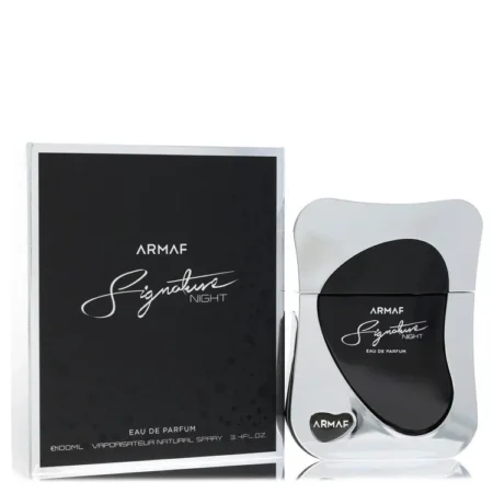 Armaf Signature Night Eau de Parfum - Iconic Timeless Luxury