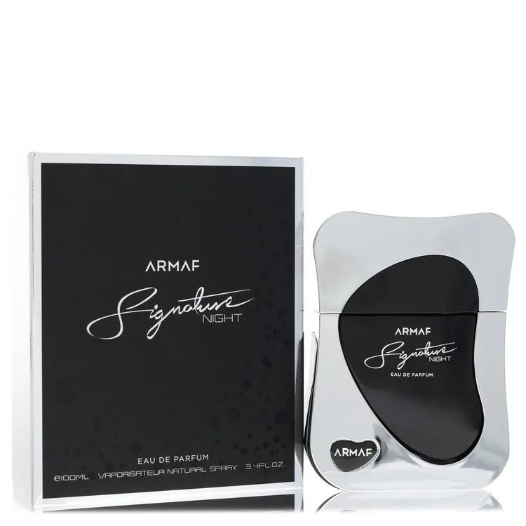 Armaf Signature Night Eau de Parfum - Iconic Timeless Luxury