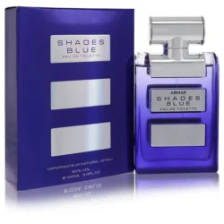 Armaf Shades Blue Eau de Toilette Exclusive Luxury Scent
