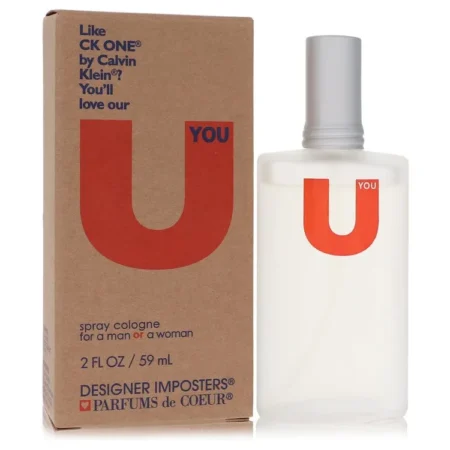 Parfums De Coeur Designer Imposters U You Eau de Cologne Joy