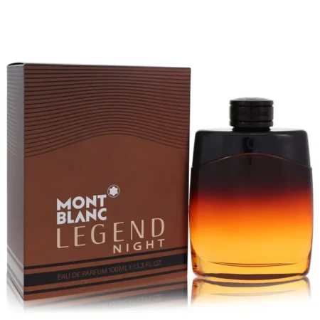 Mont Blanc Montblanc Legend Night Eau de Parfum Iconic Scent